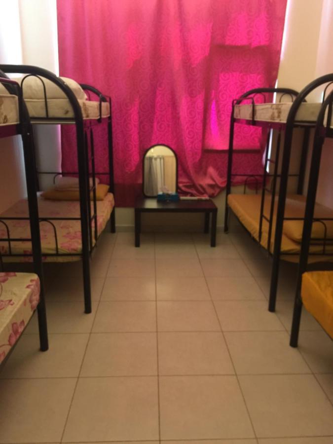 Ladies Only-Anaruby Backpackers - Metro Station Mashreq Dubai Exterior photo