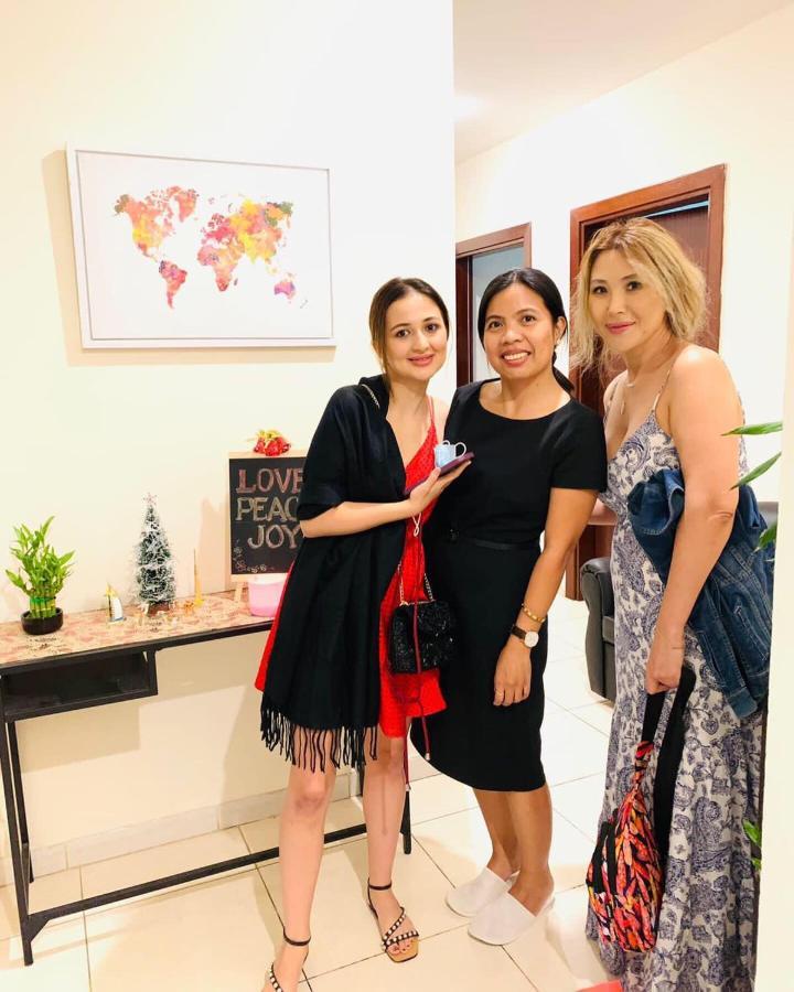 Ladies Only-Anaruby Backpackers - Metro Station Mashreq Dubai Exterior photo